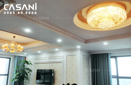 Nội thất ô tô Thái Anh Vĩnh Phúc