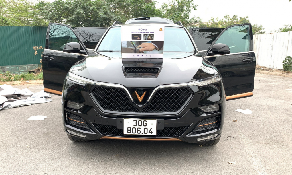Nội thất ô tô Thái Anh Vĩnh Phúc
