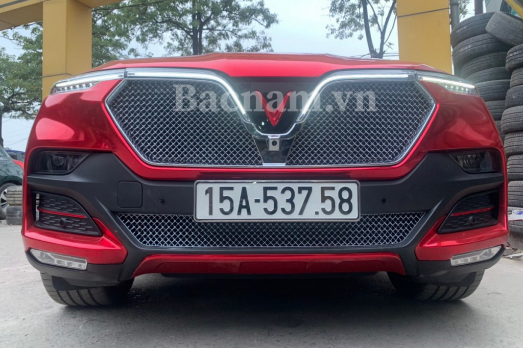 Nội thất ô tô Thái Anh Vĩnh Phúc