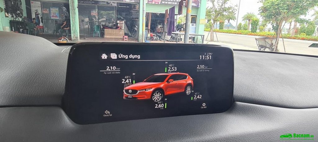 Nội thất ô tô Thái Anh Vĩnh Phúc