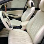 Bọc ghế da xe huyndai