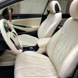 Bọc ghế da xe huyndai