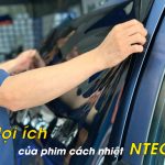 Phim cách nhiệt Ntech Hàn Quốc