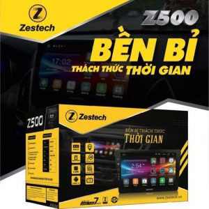 MÀN HÌNH Ô TÔ ZESTECH Z500