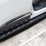 Bậc lên xuống cố định các dòng xe