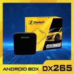 Zestech Android Box DX265