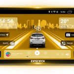 MÀN HÌNH Ô TÔ ANDROID MAZDA MLK