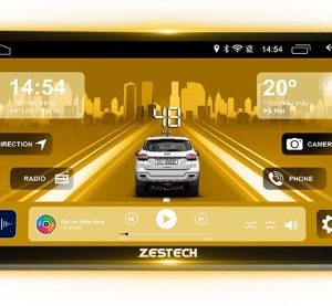 MÀN HÌNH Ô TÔ ANDROID MAZDA MLK