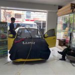 PHIM LUXO gói tiêu chuẩn xe 4-5 chỗ