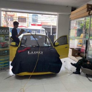 PHIM LUXO gói tiêu chuẩn xe 4-5 chỗ