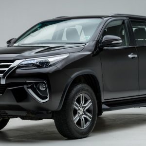 PHIM LUXO gói đẳng cấp xe 7 chỗ