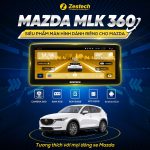 MÀN HÌNH ZESTECH MAZDA 360
