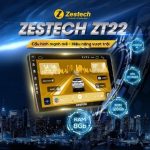 MÀN HÌNH Ô TÔ  ZESTECH ZT22