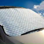 Bạt che kính lái ô tô