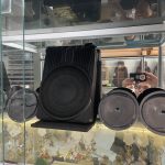 Bộ loa Feelart gồm trầm và cánh