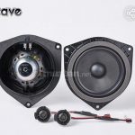 Loa cánh trước Awave650C xe Toyota