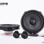 Loa cánh trước Awave650C zin xe Honda