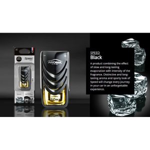 Nước hoa Aroma Speed Black Pháp