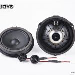 Loa cánh trước Awave650C theo xe Ford