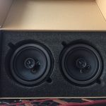 Loa cánh sau Awave650C theo xe Toyota