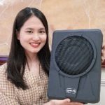 Loa Sub Điện Gầm Ghế Helix U8A