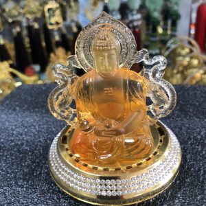 Nước hoa để taplo Phật