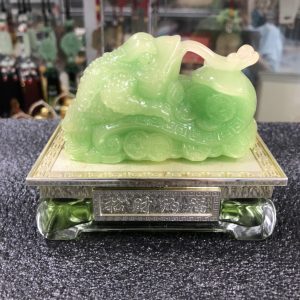 tượng ngọc để taplo