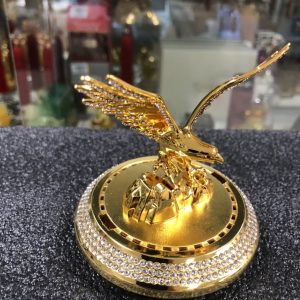 Nước hoa đại bàng vàng gắn đá