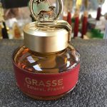 Nước hoa Grasse nắp ngựa