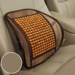 Tựa lưng ghế hạt nhựa