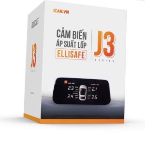 Cảm biến áp suất lốp Icar J3 cho Mazda