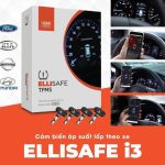 Cảm Biến Áp Suất Lốp KIA Cerato (cắm rắc zin, hiển thị trên đồng hồ taplo và điện thoại smartphone)