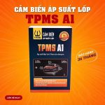 Cảm Biến Áp Suất Lốp TPMS A1