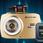 Camera hành trình LET’S VIEW SH-200M hàn Quốc