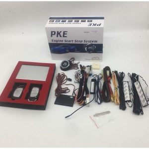 CHÌA KHÓA THÔNG MINH START STOP CHO Ô TÔ