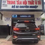 Độ ghế điện hàng sau Ford bán tải