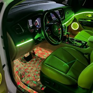 LED VIỀN NỘI THẤT