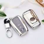 Ốp chìa khóa tráng gương