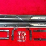 Bậc lên xuống xe Cross