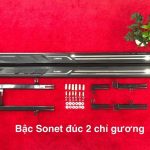 Bậc Sonet đúc 2 chỉ gương