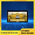Màn hình Android Zestech 360 Bản Base