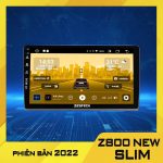 MÀN HÌNH Ô TÔ ANDROID Z800 NEW SLIM