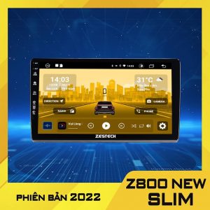 MÀN HÌNH Ô TÔ ANDROID Z800 NEW SLIM
