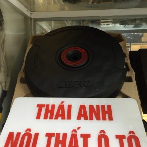 Loa siêu trầm lốp dự phòng