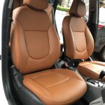 May da ghế các dòng xe 7 chỗ